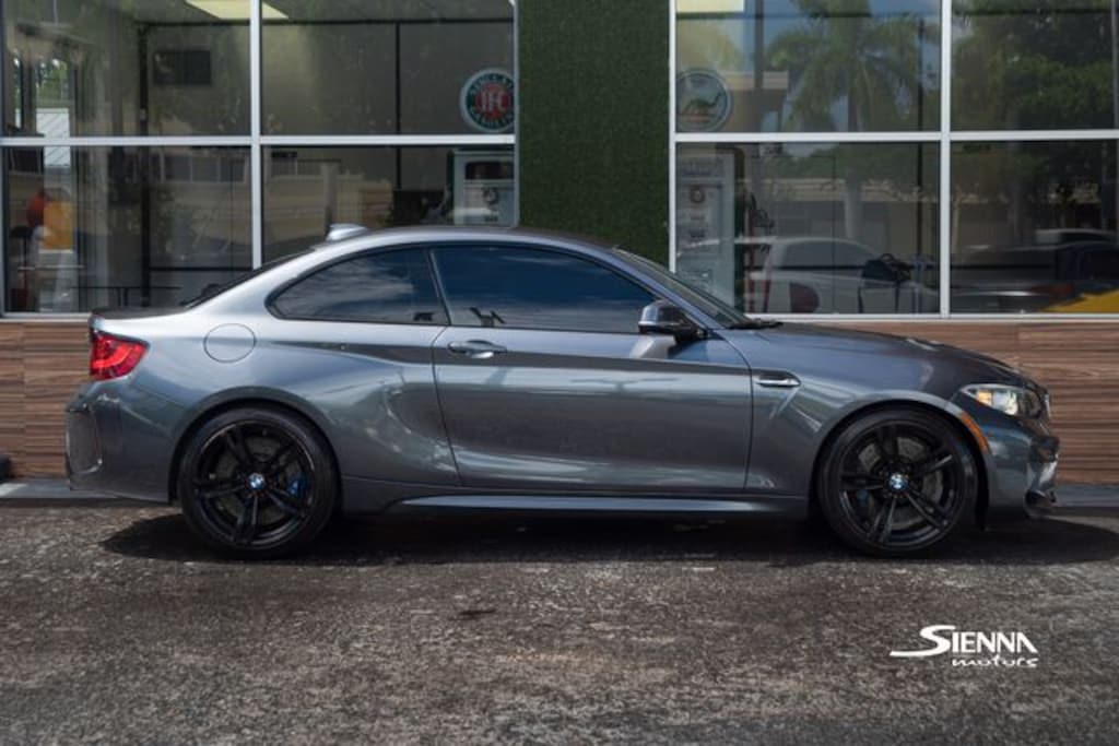 Used 2017 BMW M2 Coupe
