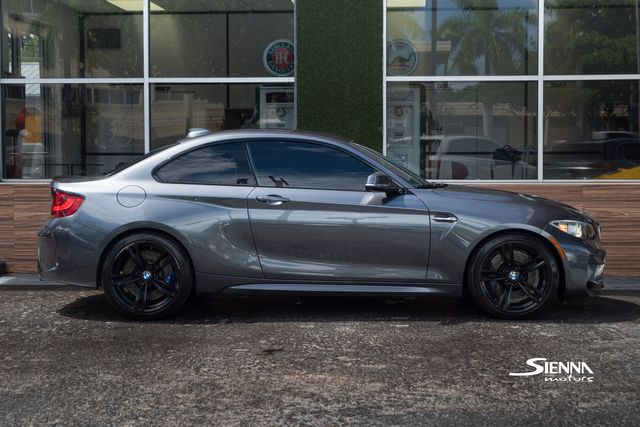 2017 Bmw M2 photo 3
