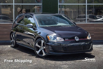 2015 Volkswagen Golf GTI 2.0T Hatchback