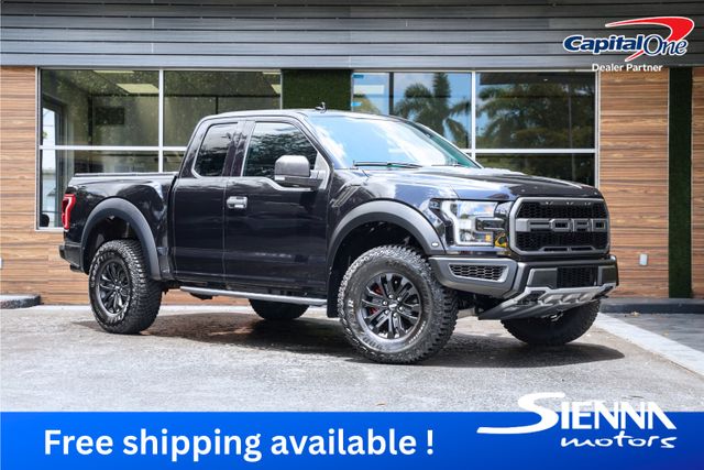 2020 Ford F-150 Raptor 4x4 SuperCab 5-1/2 Box's photo