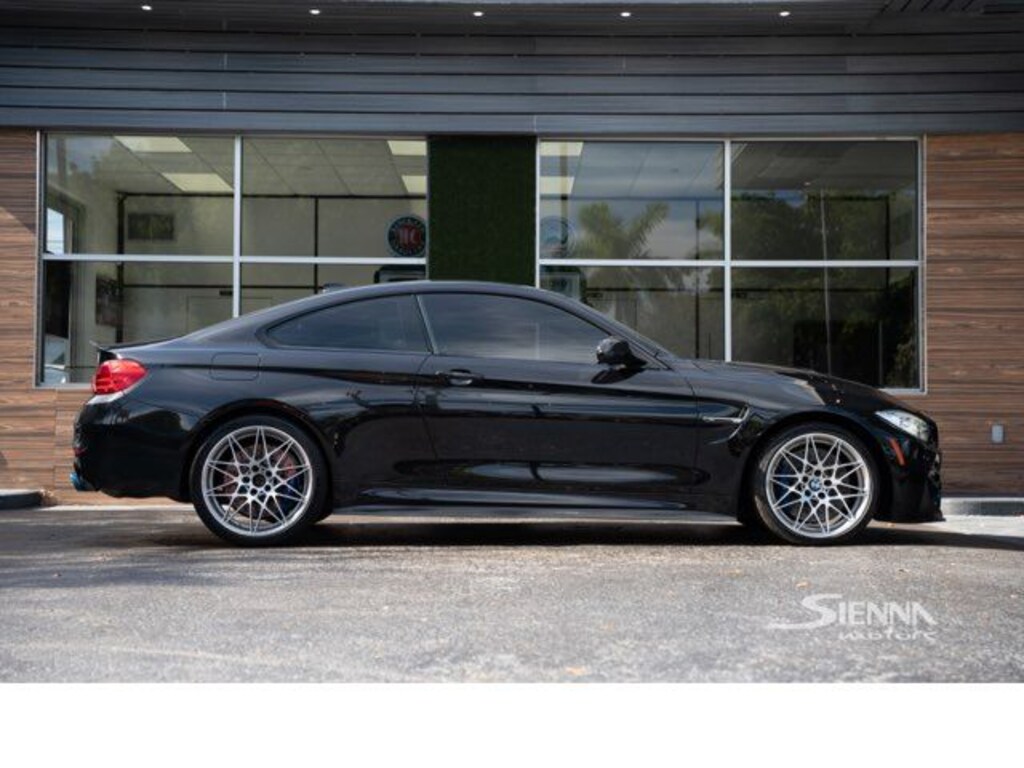 Used 2015 BMW M4 Coupe