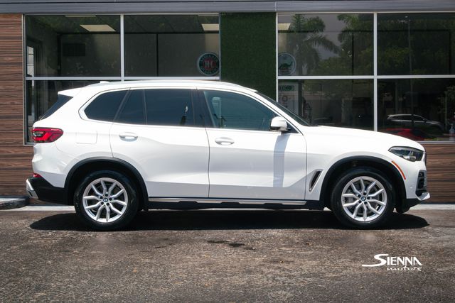 2020 Bmw X5 sDrive40i photo 3