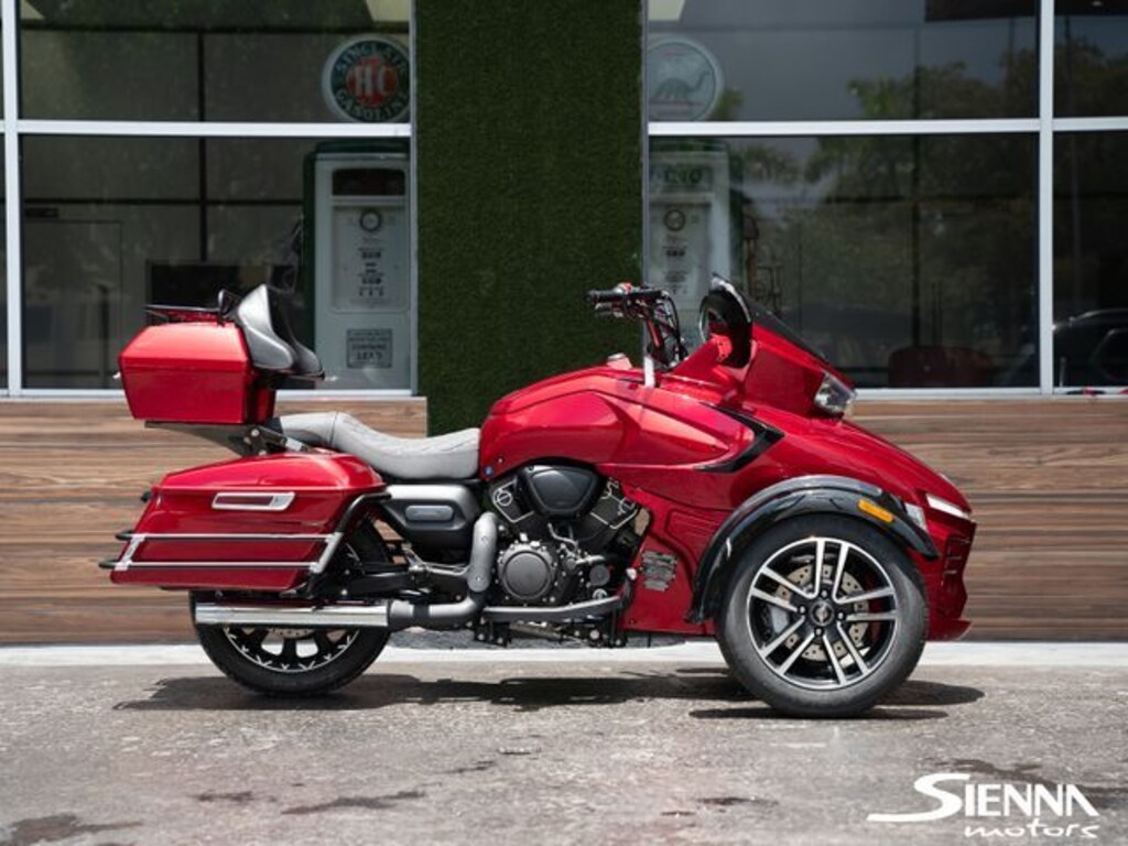 Used 2024 Nitro Triton Trike 400 3 Boat
