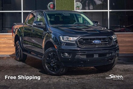 2020 Ford Ranger Truck SuperCrew