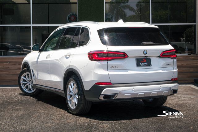 2020 Bmw X5 sDrive40i photo 2