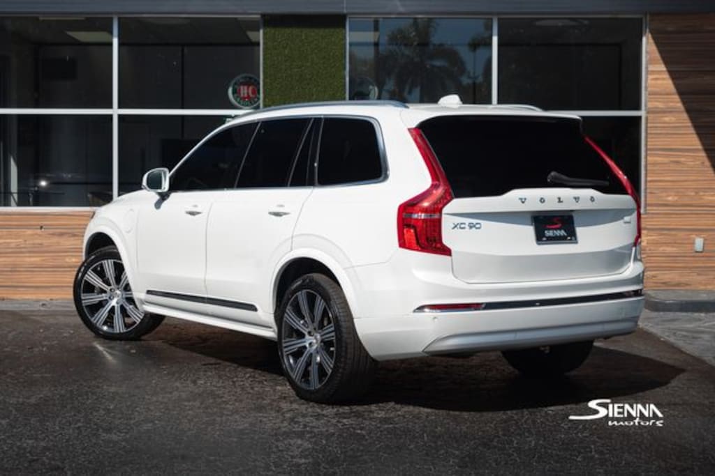 Used 2022 Volvo XC90 Recharge Plug-In Hybrid T8 Inscription Expression Extended Range 7P SUV