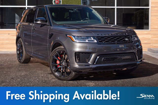 2022 Land Rover Range Rover Sport HST's photo