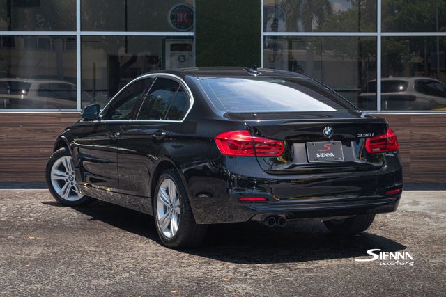 2018 Bmw 330i Sedan photo 4
