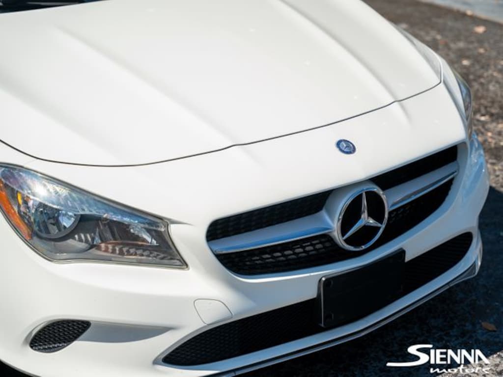 Used 2017 Mercedes-Benz CLA 250 Coupe