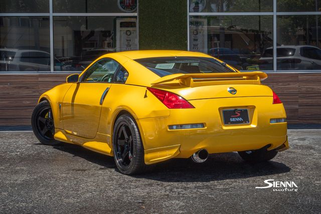 2005 Nissan 350Z Enthusiast photo 4