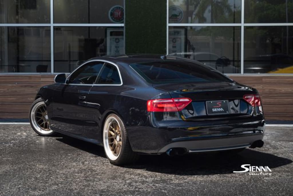 Used 2009 Audi S5 4.2L Coupe