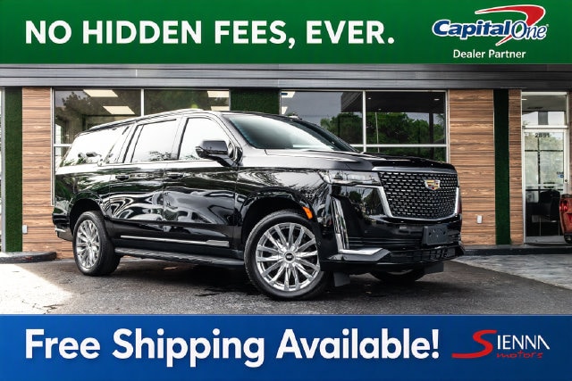 2023 Cadillac Escalade ESV