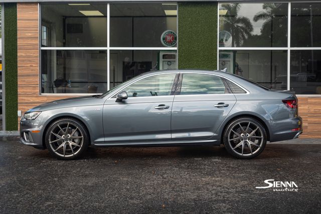 2019 Audi A4 2.0T Premium photo 4