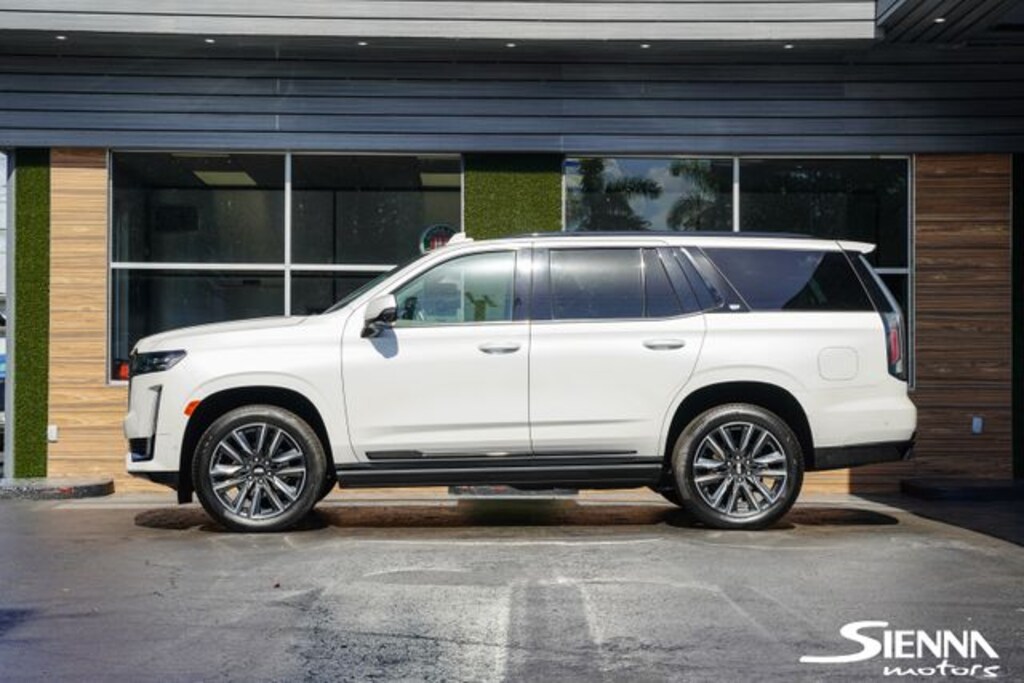 Used 2022 CADILLAC Escalade Sport Platinum SUV