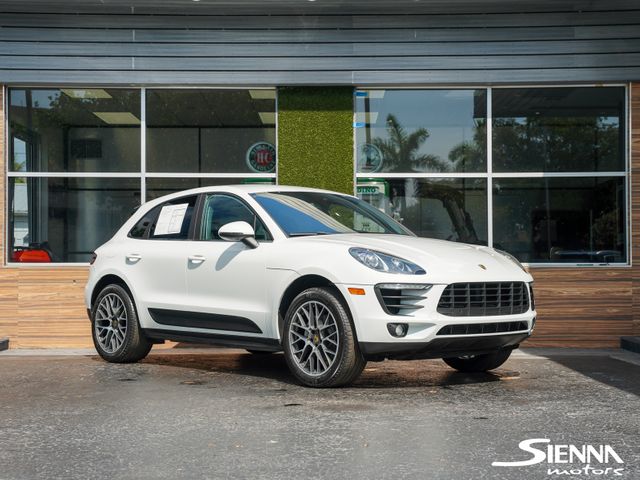 2018 Porsche Macan Base - Photo 34