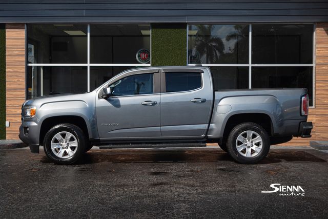 2018 Gmc Canyon SLE photo 3