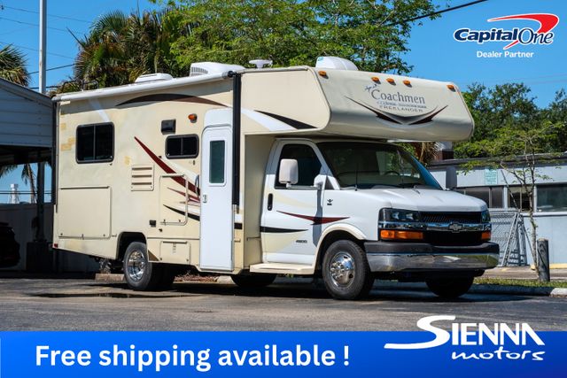 2014 Chevrolet Express 4500 159" WB's photo