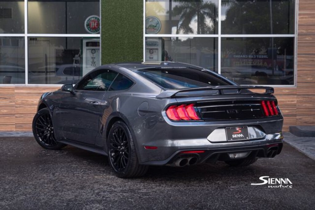 Used 2020 Ford Mustang  Coupe