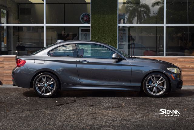 2015 Bmw M235i Coupe photo 3