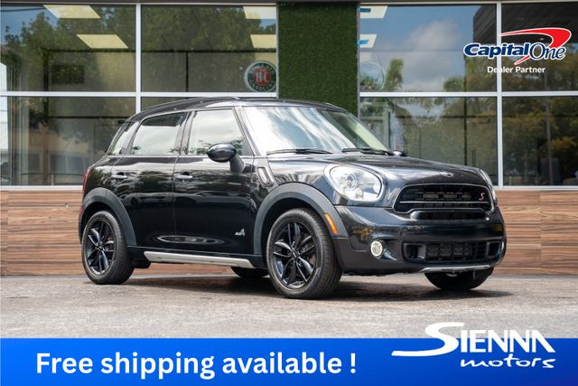 2015 MINI Countryman Countryman S ALL4's photo