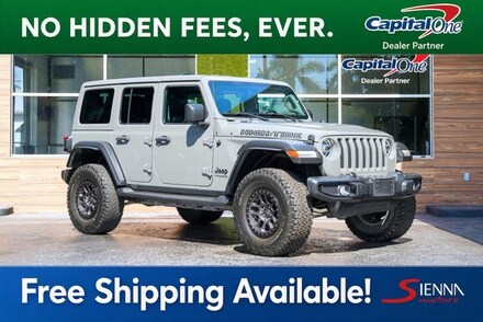 2022 Jeep Wrangler Unlimited Sport SUV