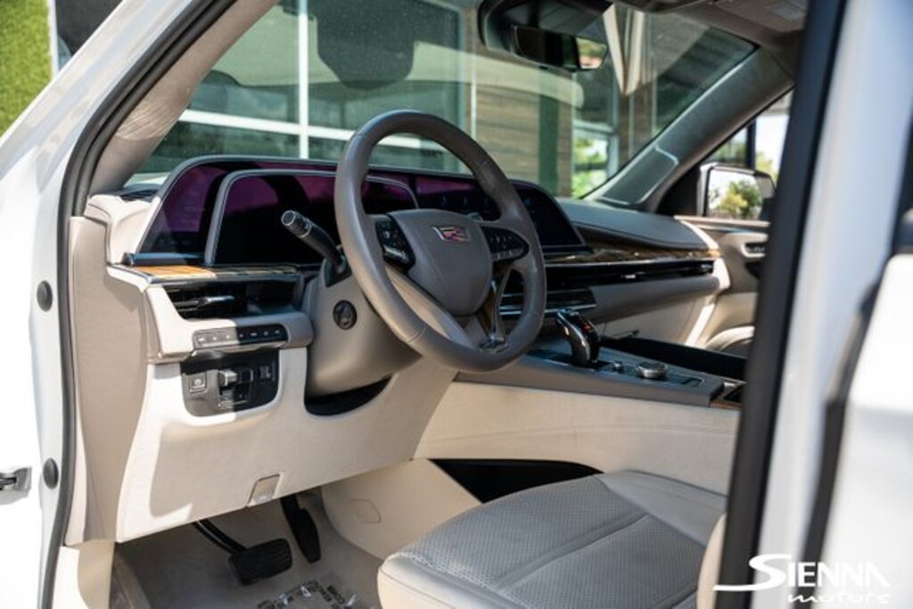 Used 2022 CADILLAC Escalade Sport Platinum SUV