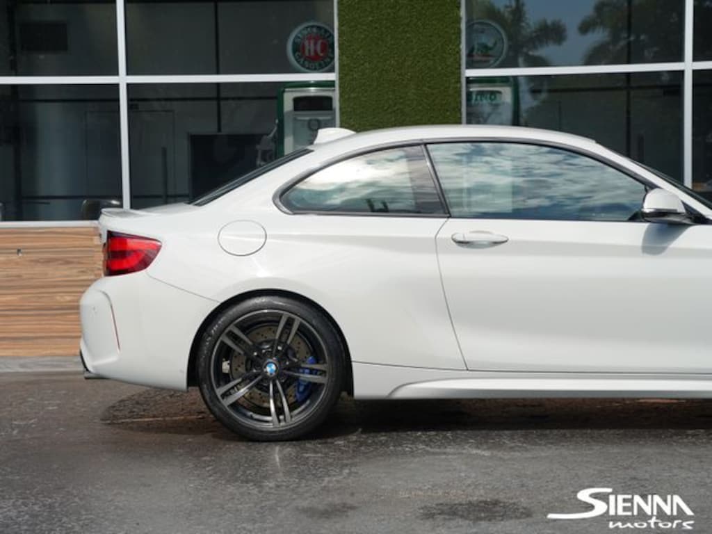 Used 2018 BMW M2 Coupe