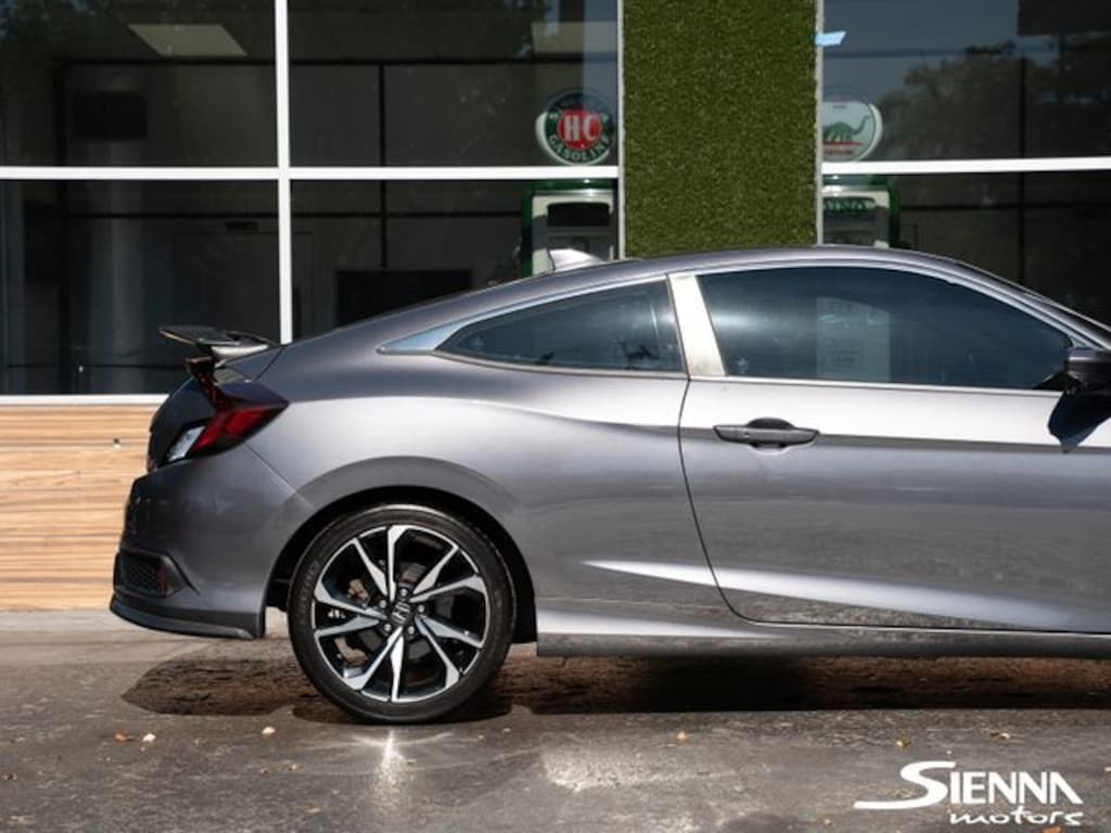 Used 2018 Honda Civic Si Coupe