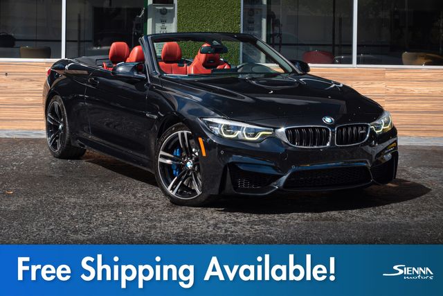 2018 BMW M4 Convertible Base's photo