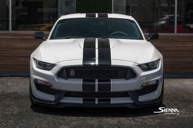 2016 Ford Mustang Shelby photo 2