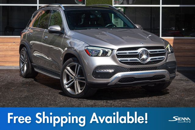 2020 Mercedes-Benz GLE GLE350