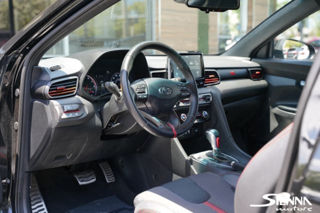 Used 2019 Hyundai Veloster Turbo Hatchback