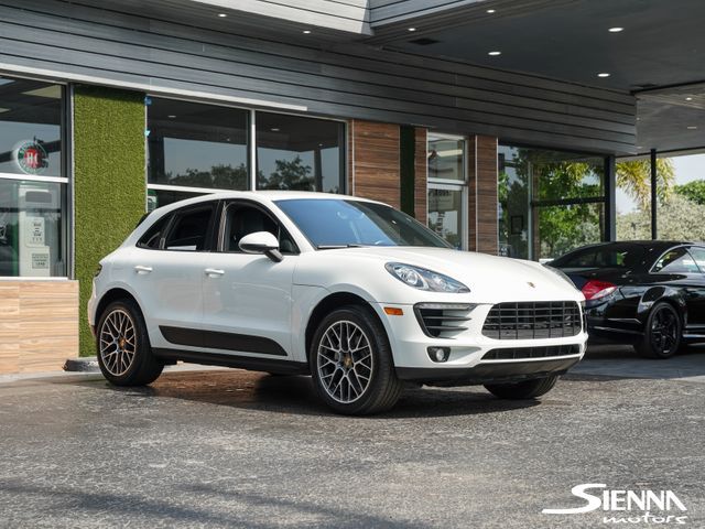 2018 Porsche Macan Base - Photo 10