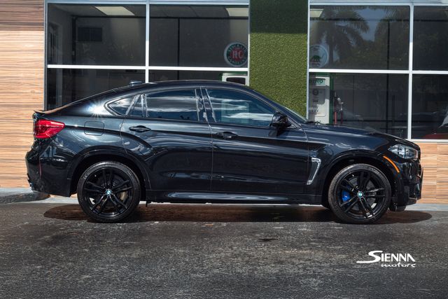 2019 Bmw X6 M photo 3