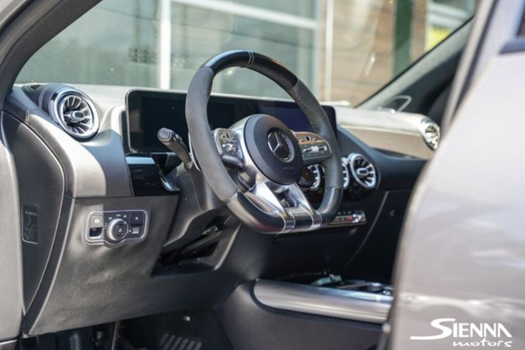 Used 2021 Mercedes-Benz AMG GLA 45 4MATIC SUV