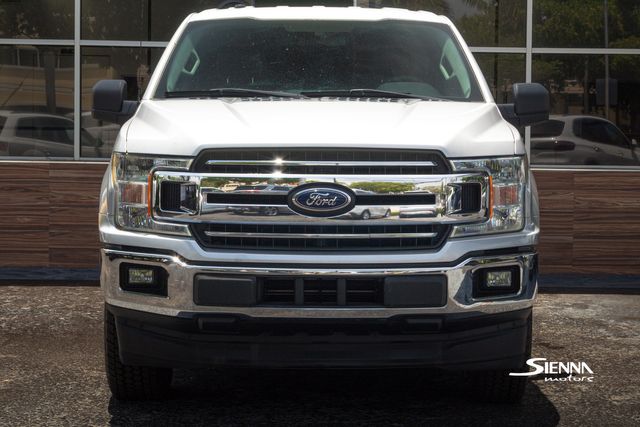 2018 Ford F-150 XLT photo 3