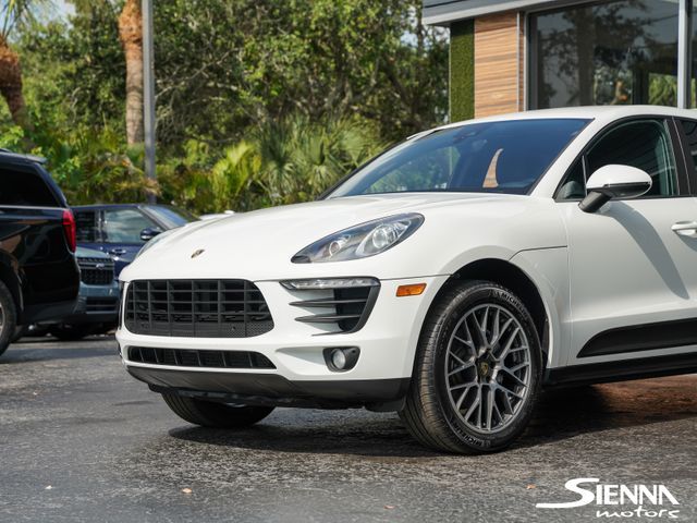 2018 Porsche Macan Base - Photo 8