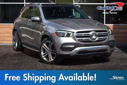 2020 Mercedes-Benz GLE 350 4MATIC SUV