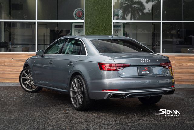 2019 Audi A4 2.0T Premium photo 2
