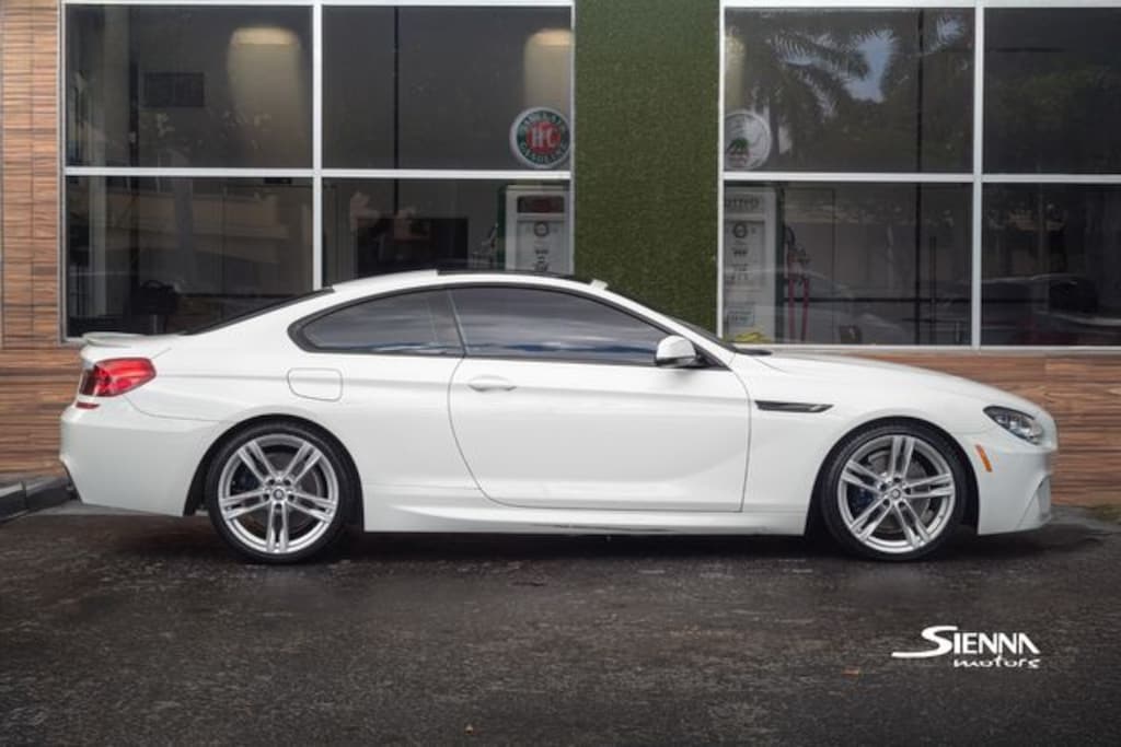 Used 2014 BMW 640i xDrive  Coupe