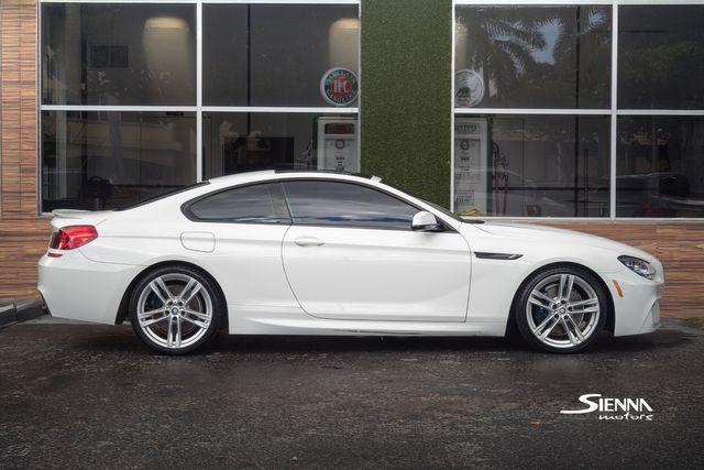2014 Bmw 640i xDrive photo 3