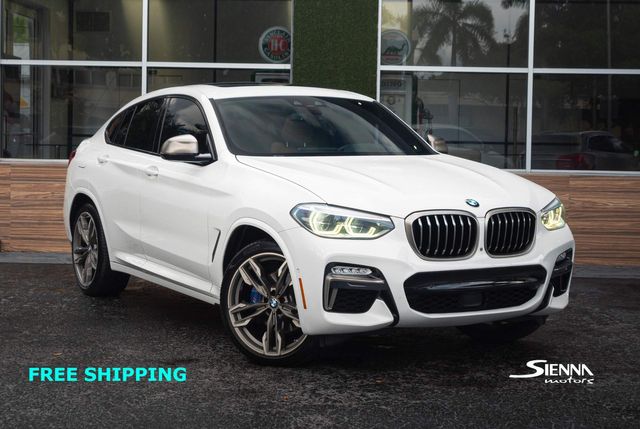 2019 BMW X4