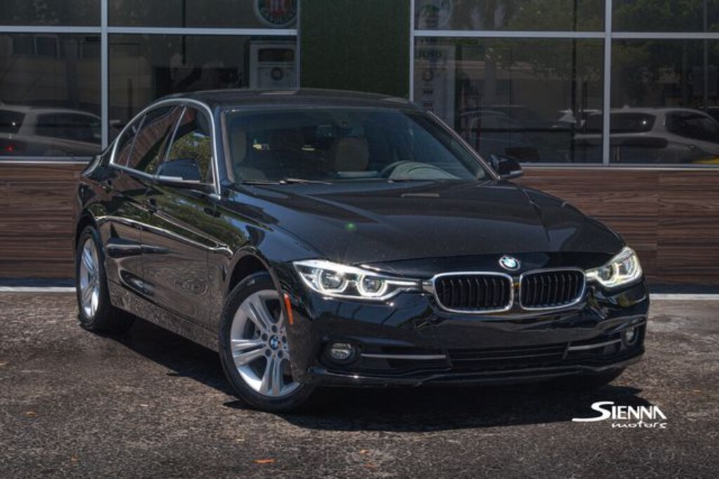 Used 2018 BMW 330i Sedan