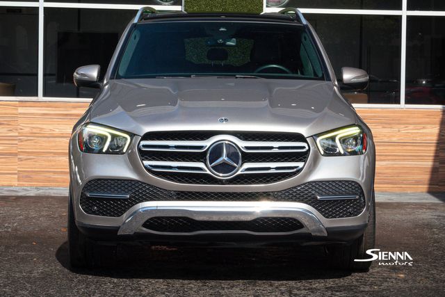 2020 Mercedes Benz GLE 350 4MATIC photo 2