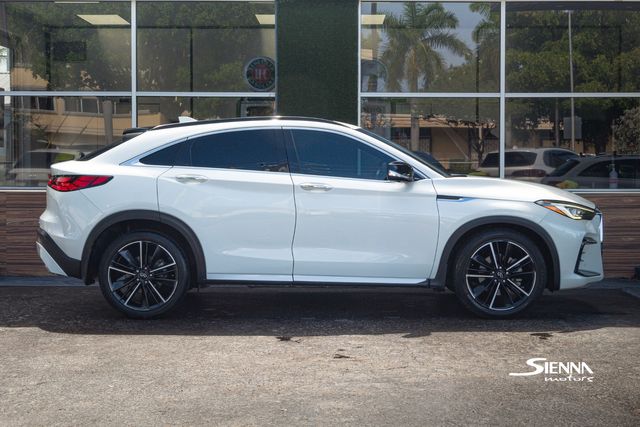2022 Infiniti QX55 Essential photo 4