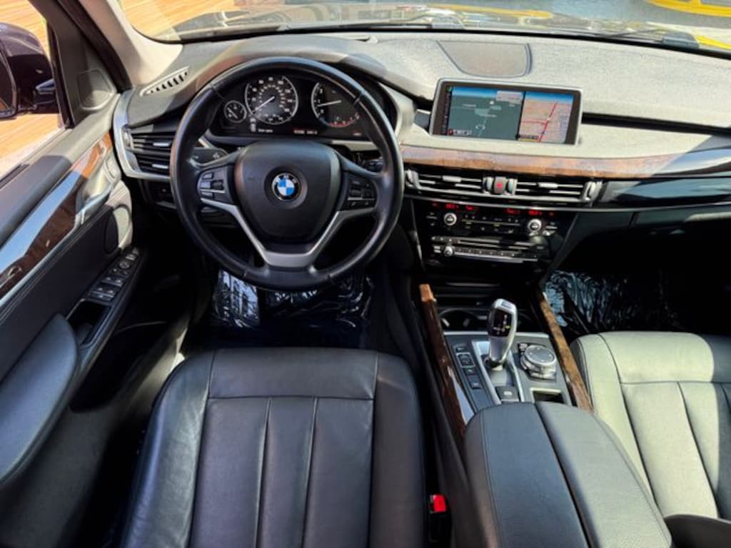 Used 2016 BMW X5 xDrive35i SUV