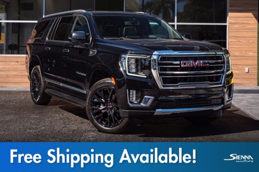 Used 2021 GMC Yukon XL SLT SUV
