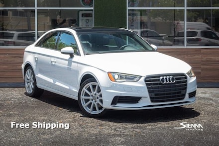 2016 Audi A3 1.8T Premium Sedan