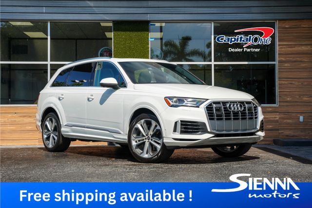 2021 Audi Q7 55 Premium Plus quattro Tiptronic's photo