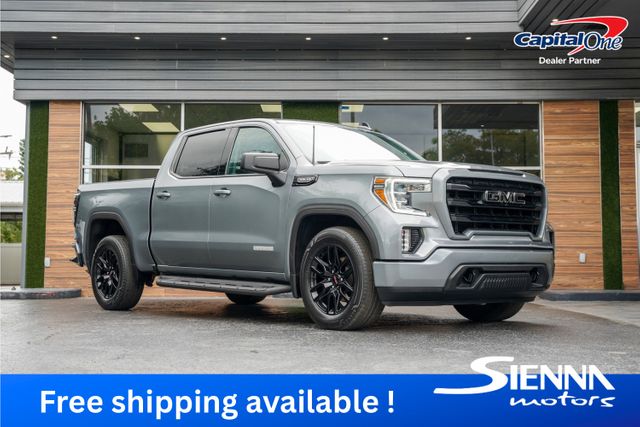 2021 GMC Sierra 2WD Crew Cab Short Box Elevation's photo